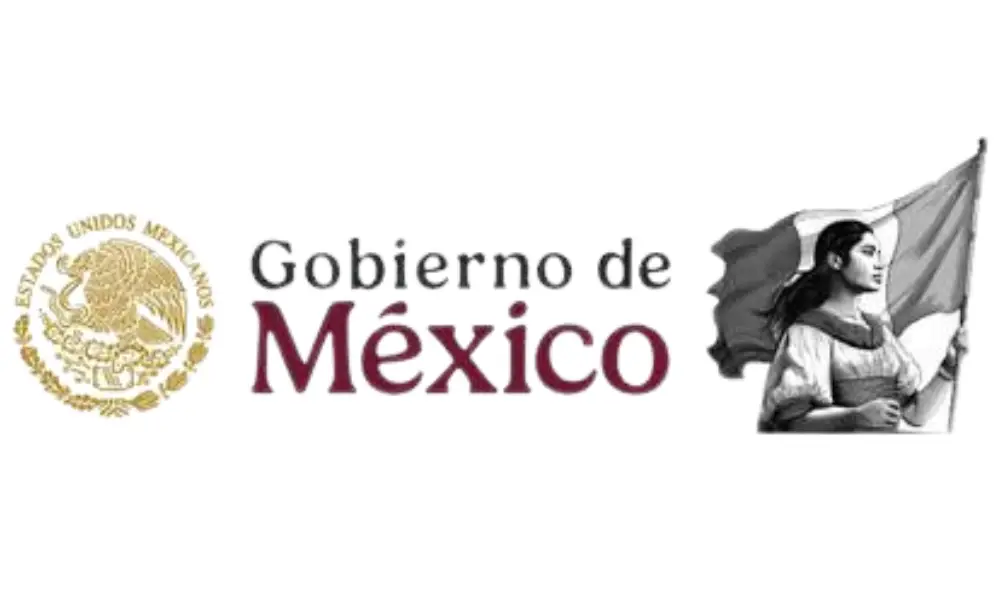 Logo Gobierno de México